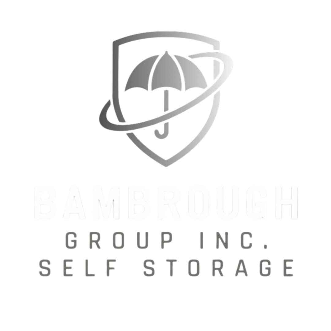 Bambrough Shipping Containers